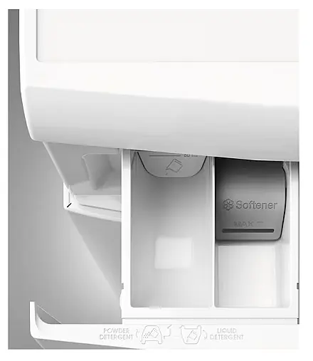 AEG Waschmaschine L5FBU20480 – 8 kg, 1400 U/min, EEK A
