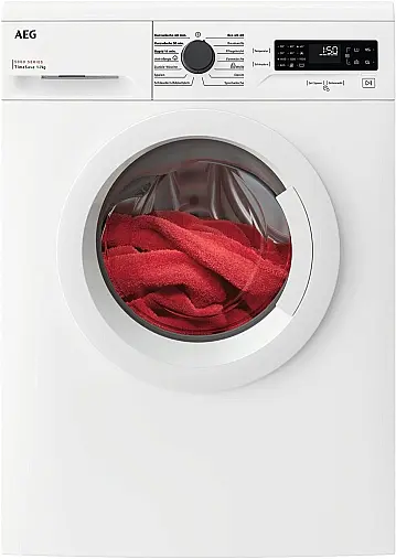 AEG Waschmaschine L5FBU20470 7 kg, Inverter, ProSense, Anti-Allergie