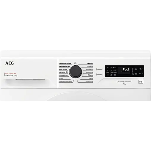 AEG Waschmaschine L5FBU20470 7 kg, Inverter, ProSense, Anti-Allergie