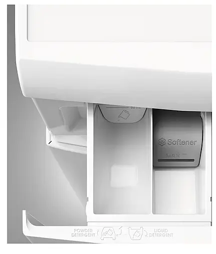 AEG Waschmaschine L5FBU20470 7 kg, Inverter, ProSense, Anti-Allergie