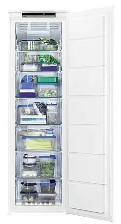 Progress Einbau-Gefrierschrank PG1815 178 cm NoFrost 204 L Klasse E