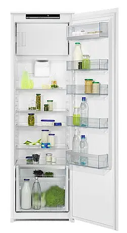 Progress Einbau-Kühlschrank PK1851 178 cm, 282 L, Umluftkühlung
