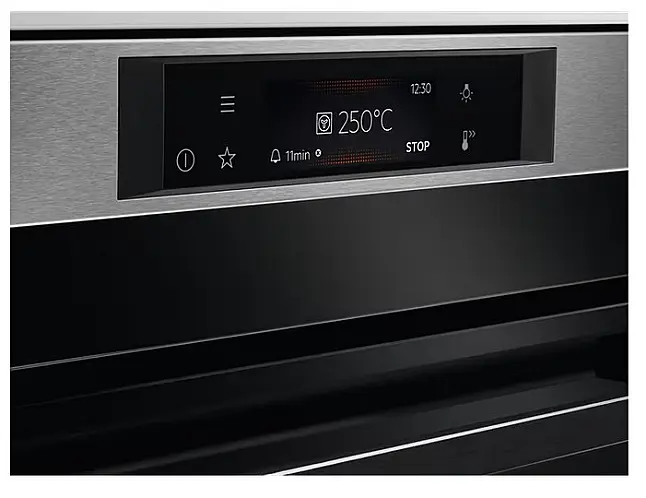 AEG Dampfbackofen BSE79228BM SteamPro 70 L Sous Vide A++