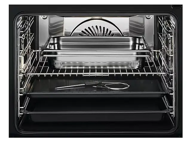 AEG Dampfbackofen BSE79228BM SteamPro 70 L Sous Vide A++