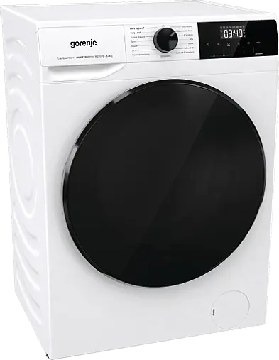 Gorenje Waschmaschine WNHAI84APS/DE 8 kg, Kl. A, Dampf, Inverter