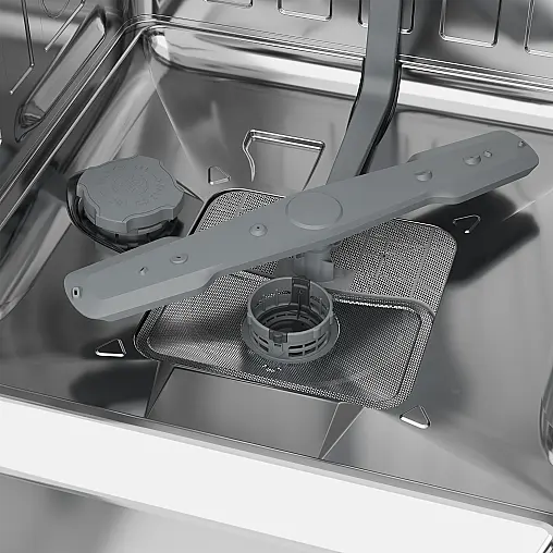 Beko Geschirrspüler BDIN16O30 vollintegriert 60 cm, 14 Maßgedecke, SelfDry