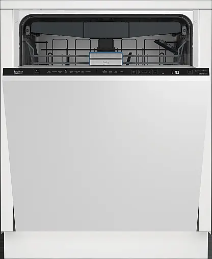 Beko Geschirrspüler BDIN38561C vollintegriert 60 cm, Kl. A, SelfDry