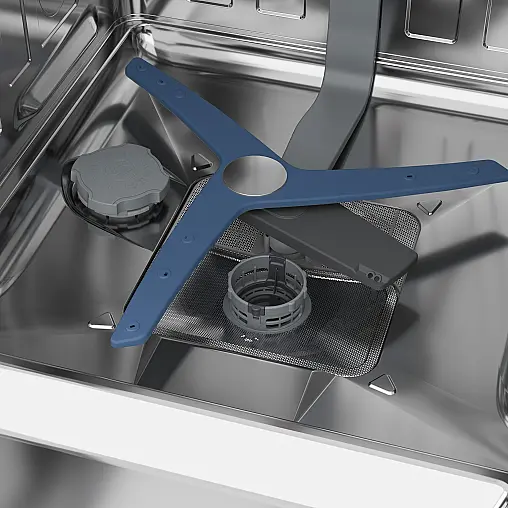 Beko Geschirrspüler BDIN38561C vollintegriert 60 cm, Kl. A, SelfDry