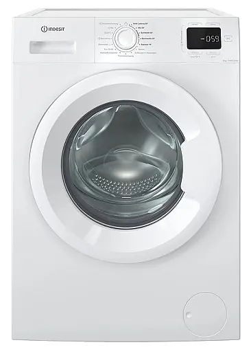 Indesit Waschmaschine IM 964 MY TIME 9 kg, Energieklasse A