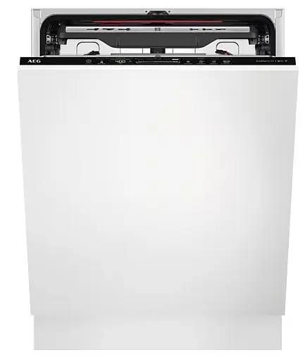 AEG Geschirrspüler FSE9680AP vollintegriert 60 cm, 43 dB, ComfortLift