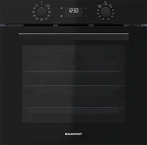 Einbau Backofen