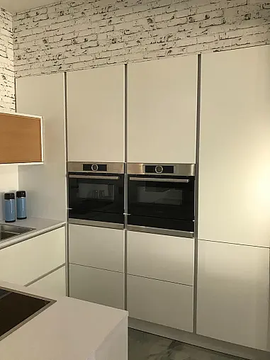 NOLTE MATRIX Softlack weiss matt
