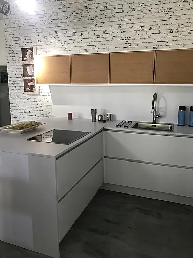 NOLTE MATRIX Softlack weiss matt
