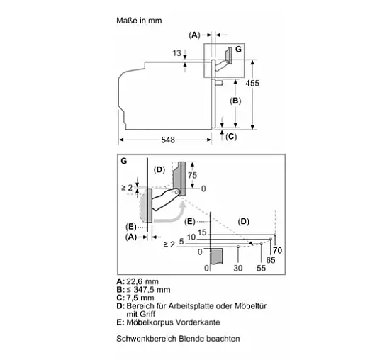 NEFF Kompakt-Dampfbackofen N90