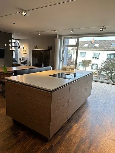 Edle SieMatic Küche
