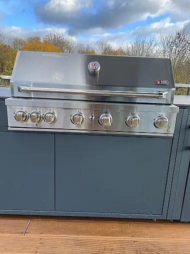 Outdoorküche