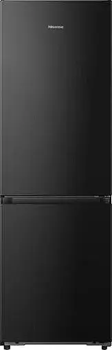 Hisense Kühl-Gefrierkombination RB330K3EBC Total No Frost 330 L