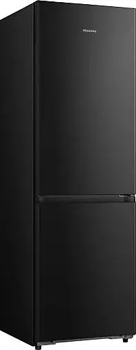 Hisense Kühl-Gefrierkombination RB330K3EBC Total No Frost 330 L