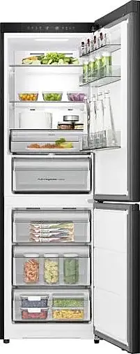 Hisense Kühl-Gefrierkombination RB330K3EBC Total No Frost 330 L