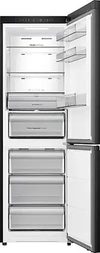Hisense Kühl-Gefrierkombination RB330K3EBC Total No Frost 330 L