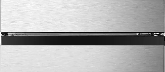 Gorenje Kühl-Gefrierkombination RK14DPS4 Edelstahl, 175 L, Kl. D