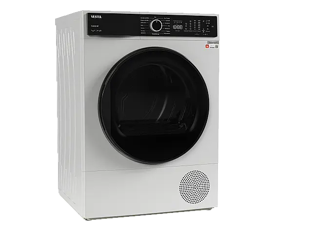 Vestel Wärmepumpentrockner TDI 89302 WIFI 8 kg, WLAN, Kl. C