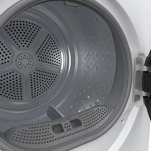 Gorenje Wärmepumpentrockner 7 kg D2HNE7D – 15 Programme, LED-Display