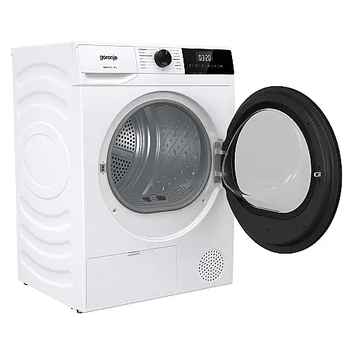Gorenje Wärmepumpentrockner 7 kg D2HNE7D – 15 Programme, LED-Display