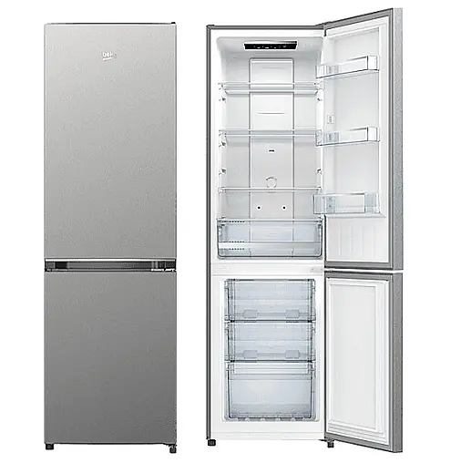 Beko Kühl-/Gefrierkombination B3RCNO256XB NoFrost 250 L Klasse C