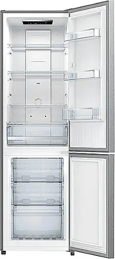 Beko Kühl-/Gefrierkombination B3RCNO256XB NoFrost 250 L Klasse C