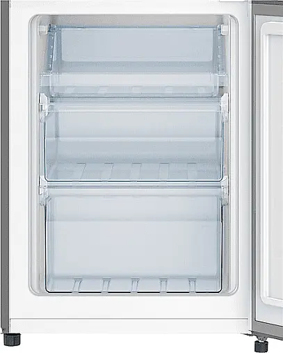 Beko Kühl-/Gefrierkombination B3RCSO256XB 262 L Edelstahl-Look