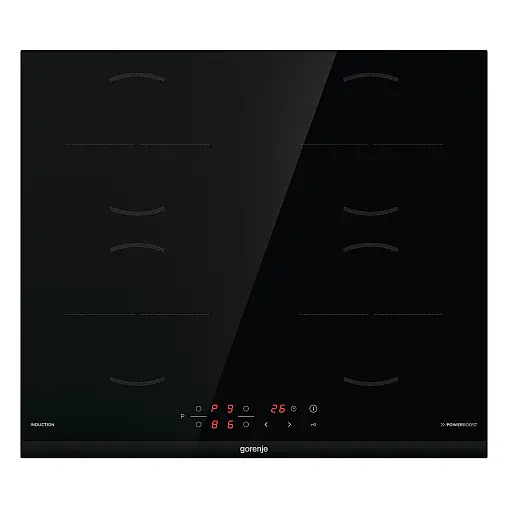 Gorenje Induktionskochfeld 60 cm GI6401BCE – TouchControl &amp; PowerBoost