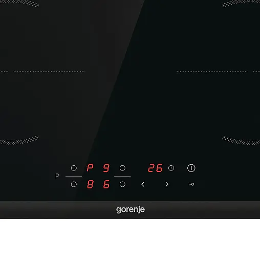 Gorenje Induktionskochfeld 60 cm GI6401BCE – TouchControl &amp; PowerBoost