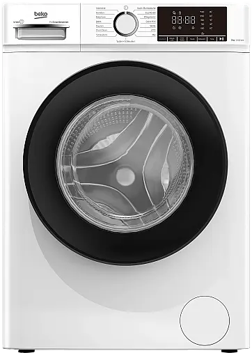 Beko Waschmaschine WMOFE741 – 7 kg, 1400 U/min, Energie­klasse A