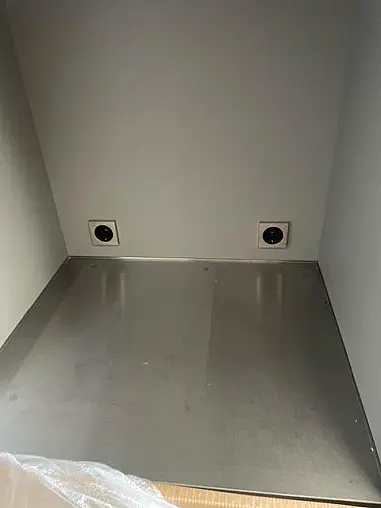 Hochschrank Sektional - Rollladen - Aufsatz Beispiel Foto
