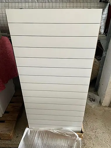 Hochschrank Sektional - Rollladen - Aufsatz Beispiel Foto