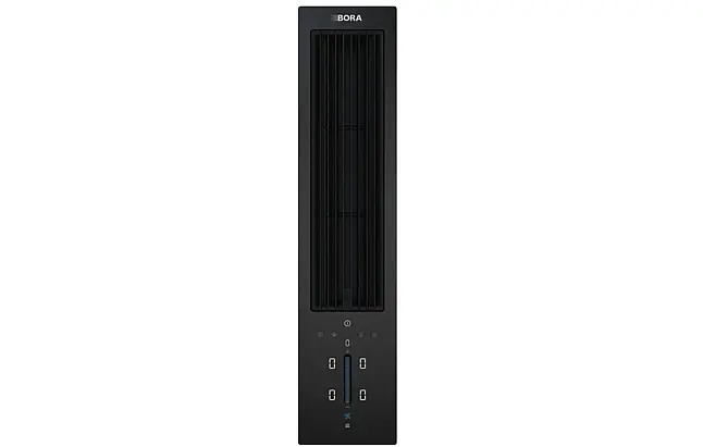 NEU! BORA Classic 2.0 Set Flächeninduktion All Black (1x CKASE2AB, 2x CKFI) CKA2FIAB