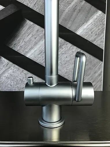 Mischbatterie "velours" mit Abflussventilheber