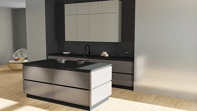 Design, Funktion und Preis - Unglaublich was diese Küche bietet... 2508