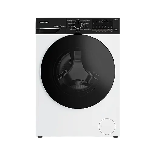 Grundig Waschmaschine GW 7 P 58410 W, 8 kg, Kl. A, HomeWhiz