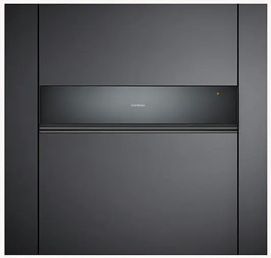 Wärmeschublade Gaggenau