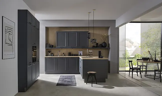 Moderne Landhaus Küche Top Ausgestattet