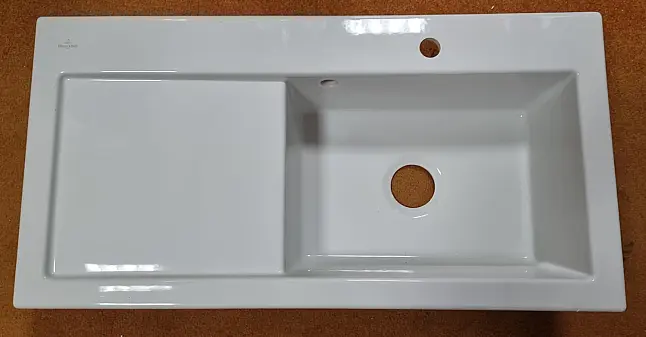 Einbauspüle Villeroy&amp;Boch 6719 00 R1