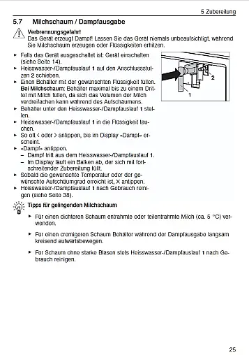 CCSXSL60Coffee-Center V-Zug