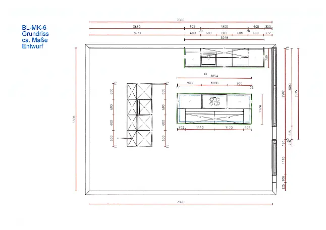 Die Highend-Manufakturküche - Kompromisslose Qualität trifft auf avantgardistisches Design