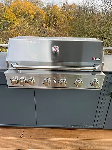 Outdoorküche