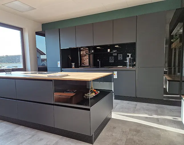 MIT BORA &amp; BOSCH ACCENT LINE