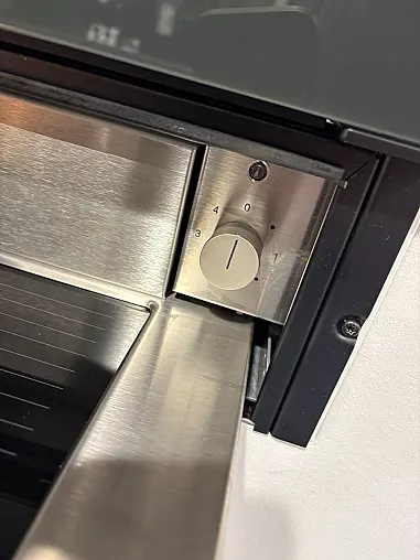 Wärmeschublade Gaggenau