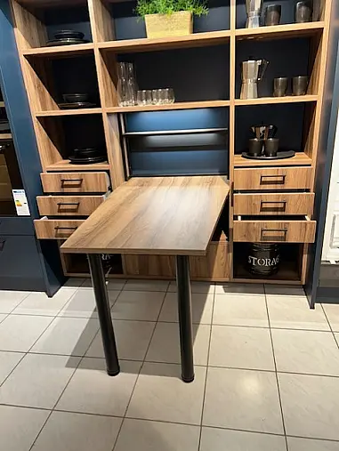 Musterküche aus Koje 19 Wohnkaufhaus Krefeld