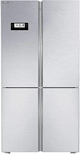 Side by Side Grundig GQN 21235 XN  - Eingepackt